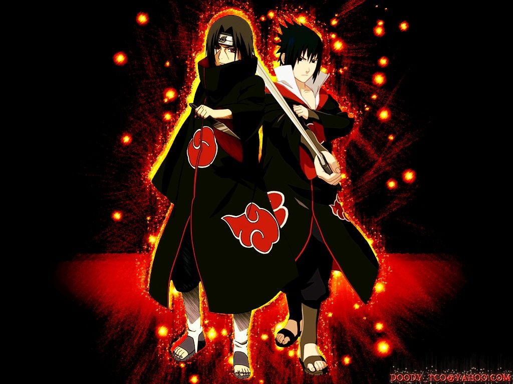 Sasuke Akatsuki Wallpapers