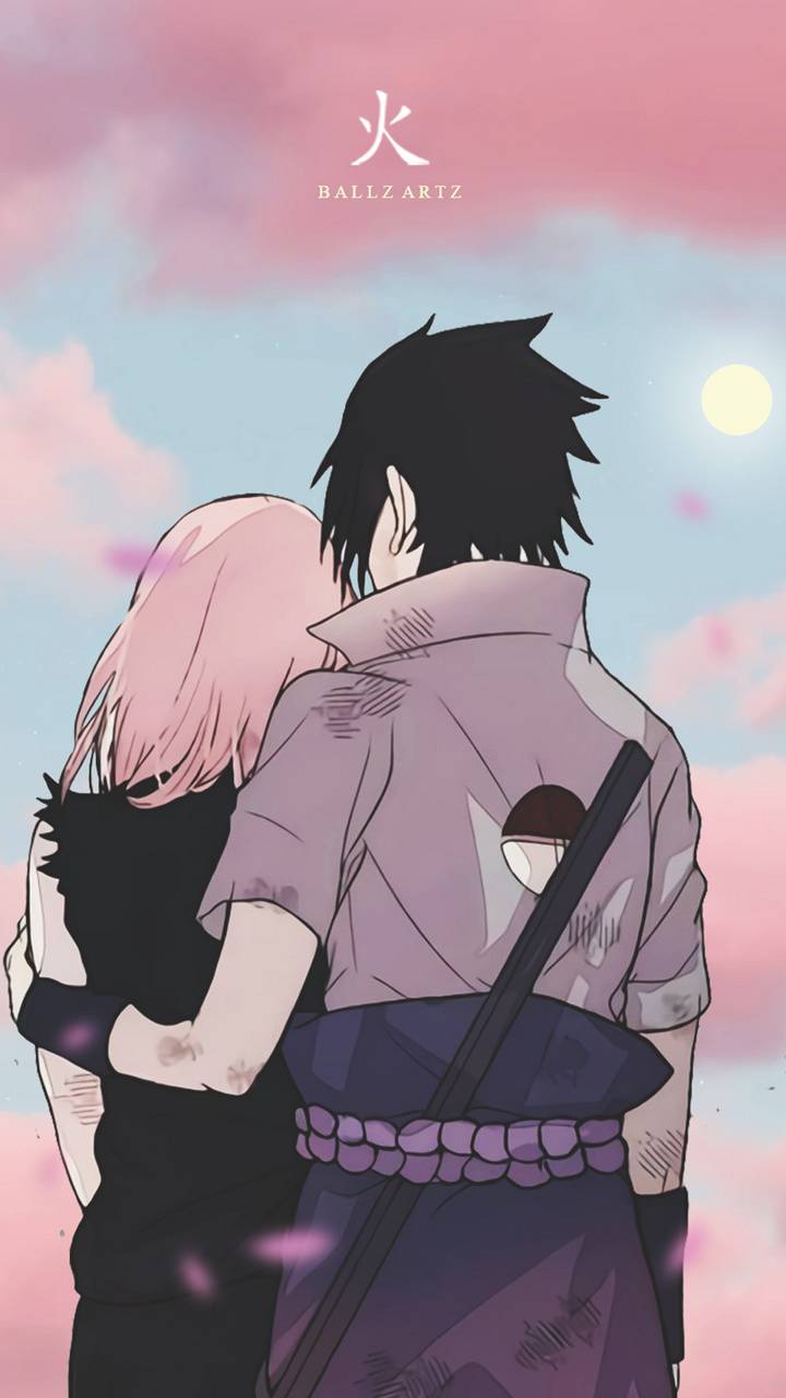 Sasuke And Sakura Wallpapers