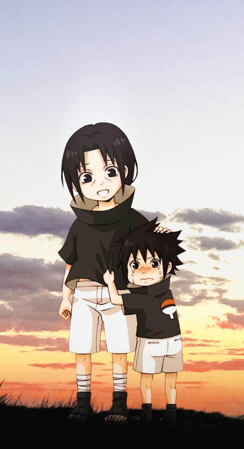 Sasuke As A Baby Wallpapers