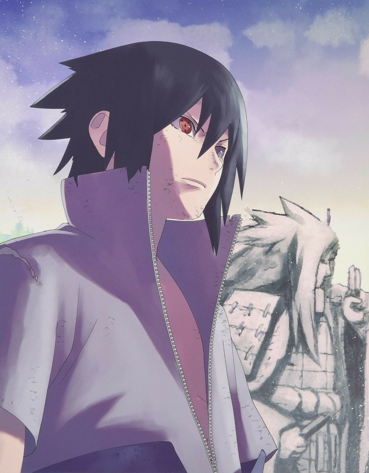 Sasuke As A Baby Wallpapers