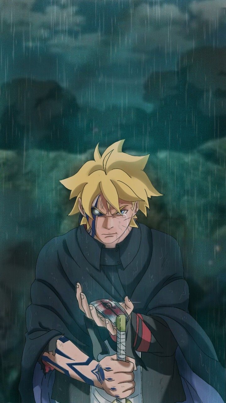 Sasuke Boruto Wallpapers