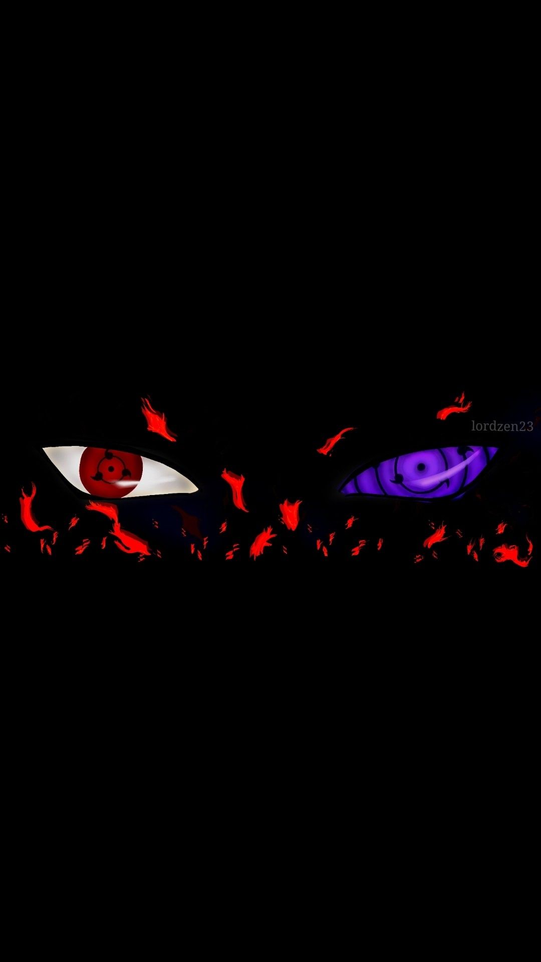 Sasuke Eye Wallpapers