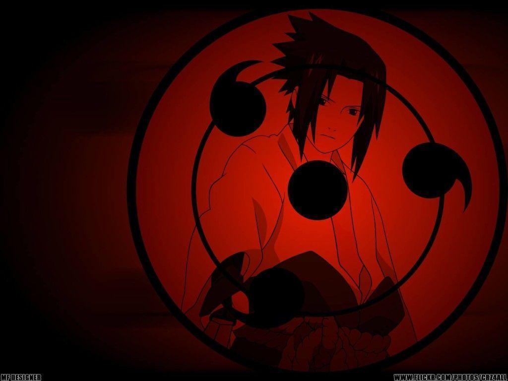 Sasuke Eye Wallpapers