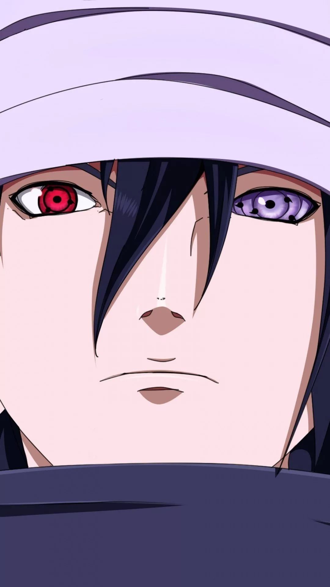 Sasuke Eye Wallpapers