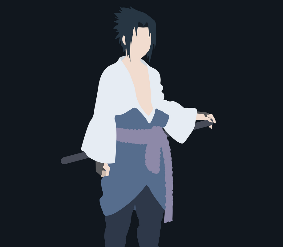 Sasuke Face Wallpapers