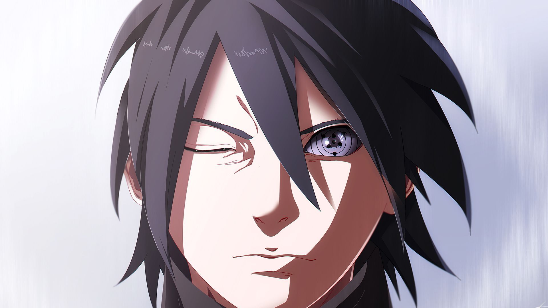 Sasuke Face Wallpapers