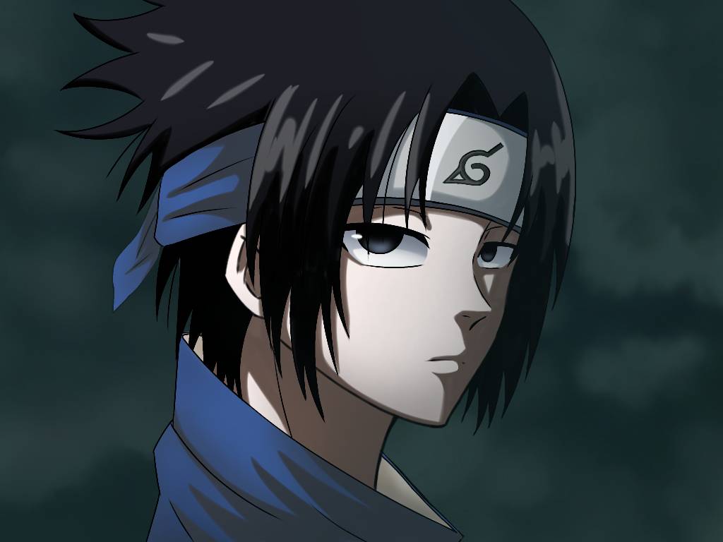 Sasuke Face Wallpapers