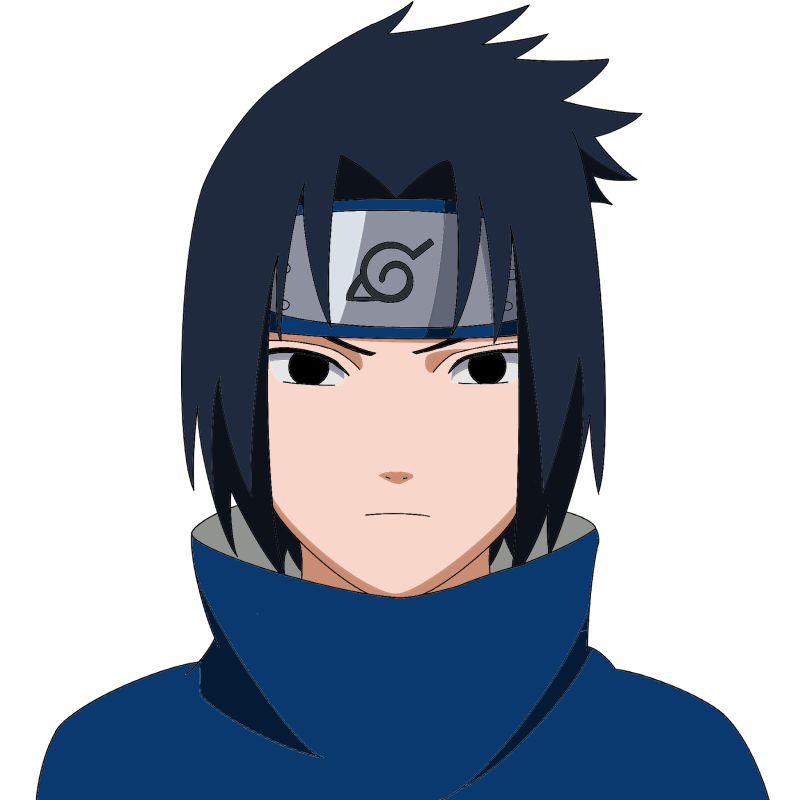 Sasuke Face Wallpapers