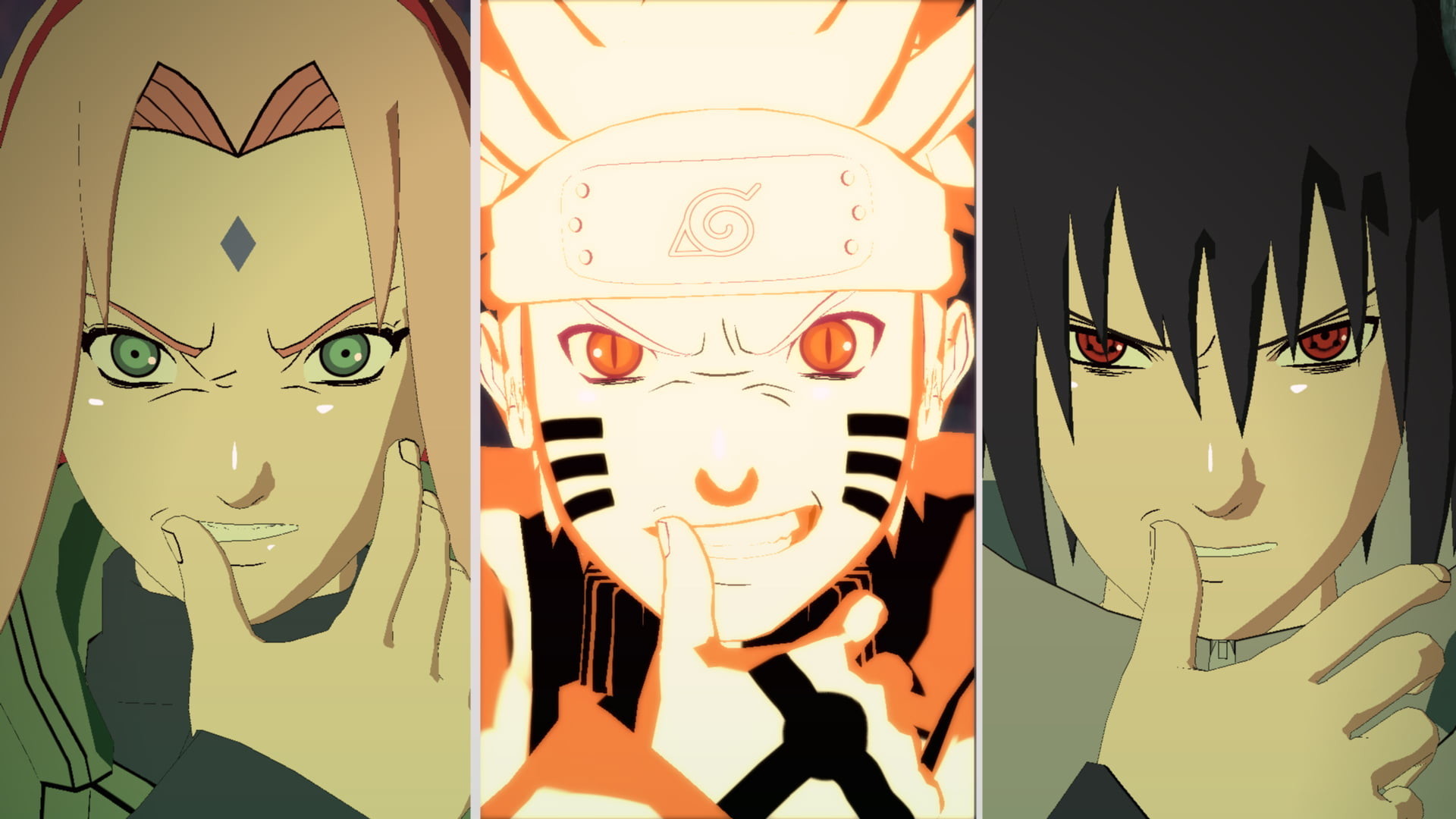 Sasuke Face Wallpapers