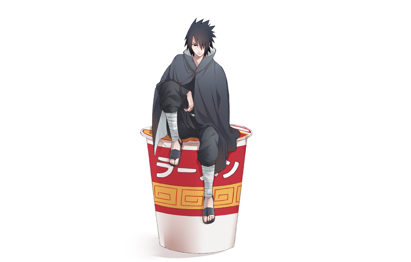 Sasuke Fan Art Wallpapers