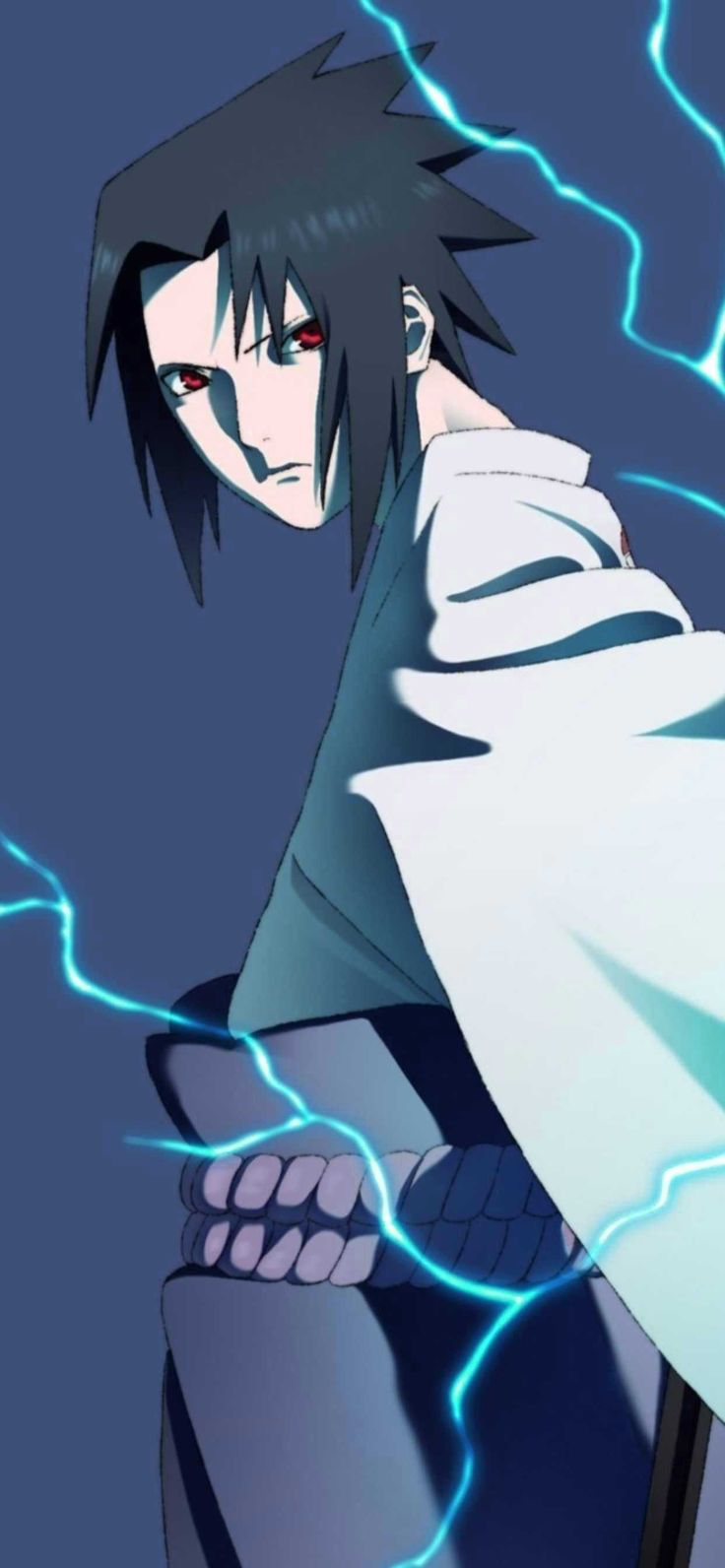 Sasuke Rinnegan Chidori Wallpapers