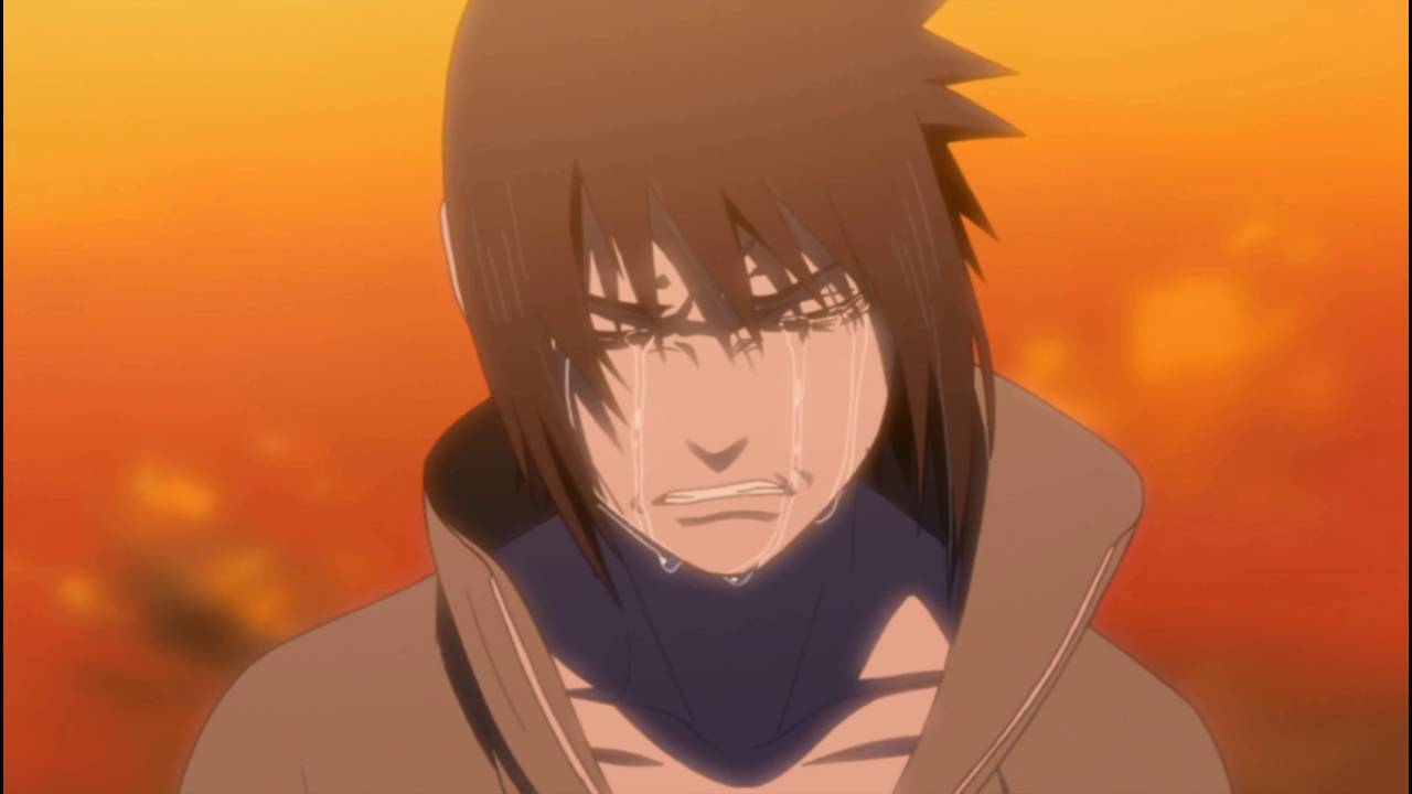 Sasuke Sad Wallpapers