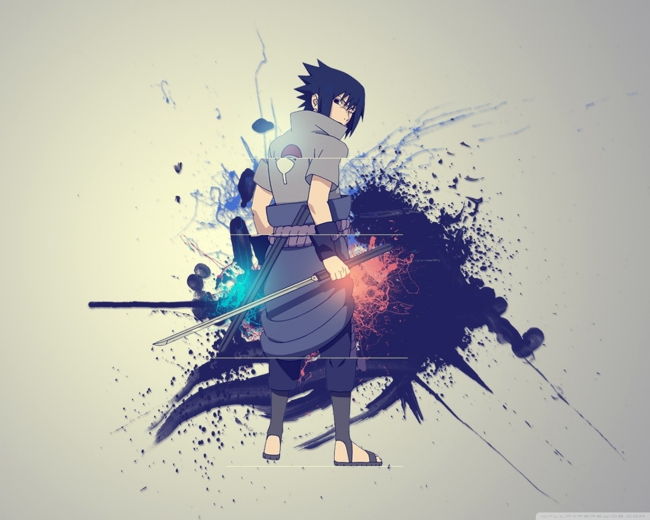 Sasuke Phone Wallpapers