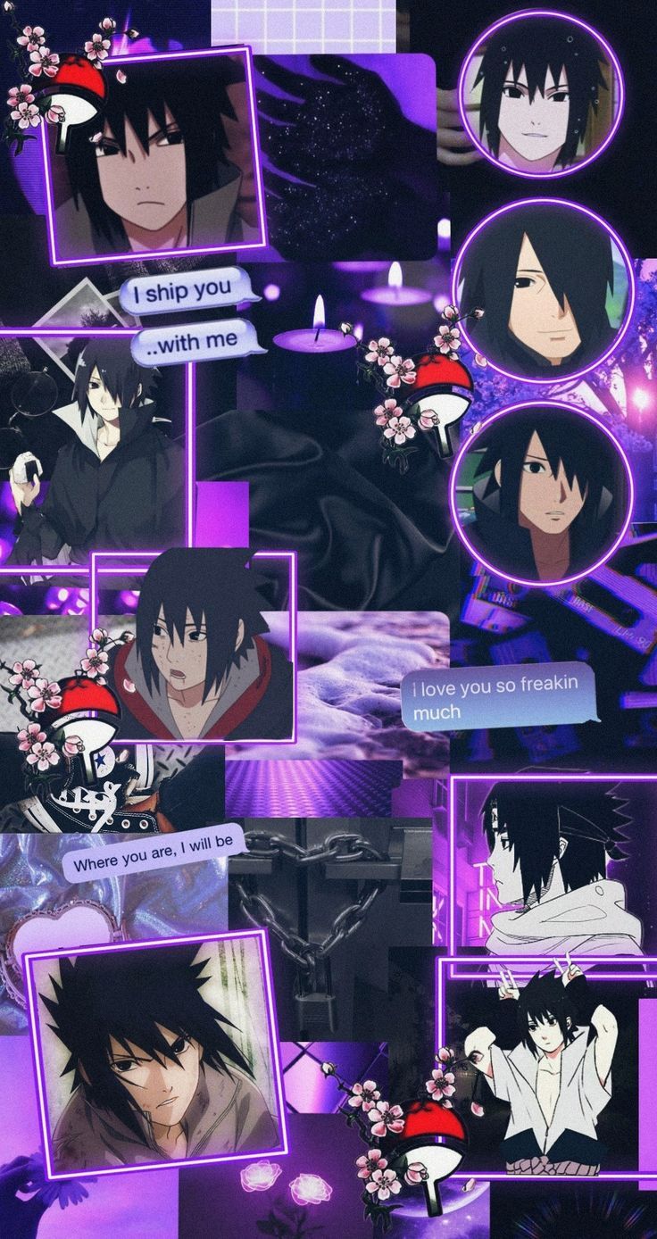 Sasuke Phone Wallpapers