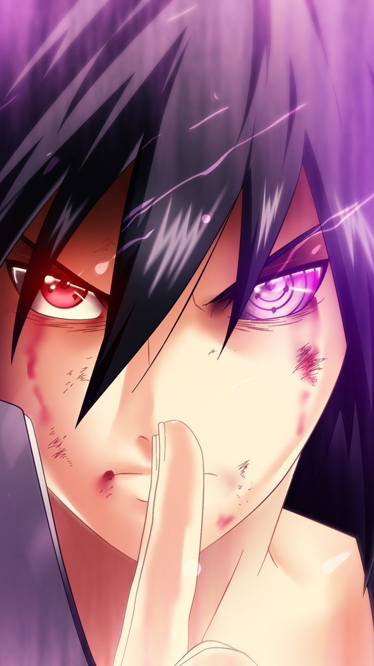 Sasuke Phone Wallpapers