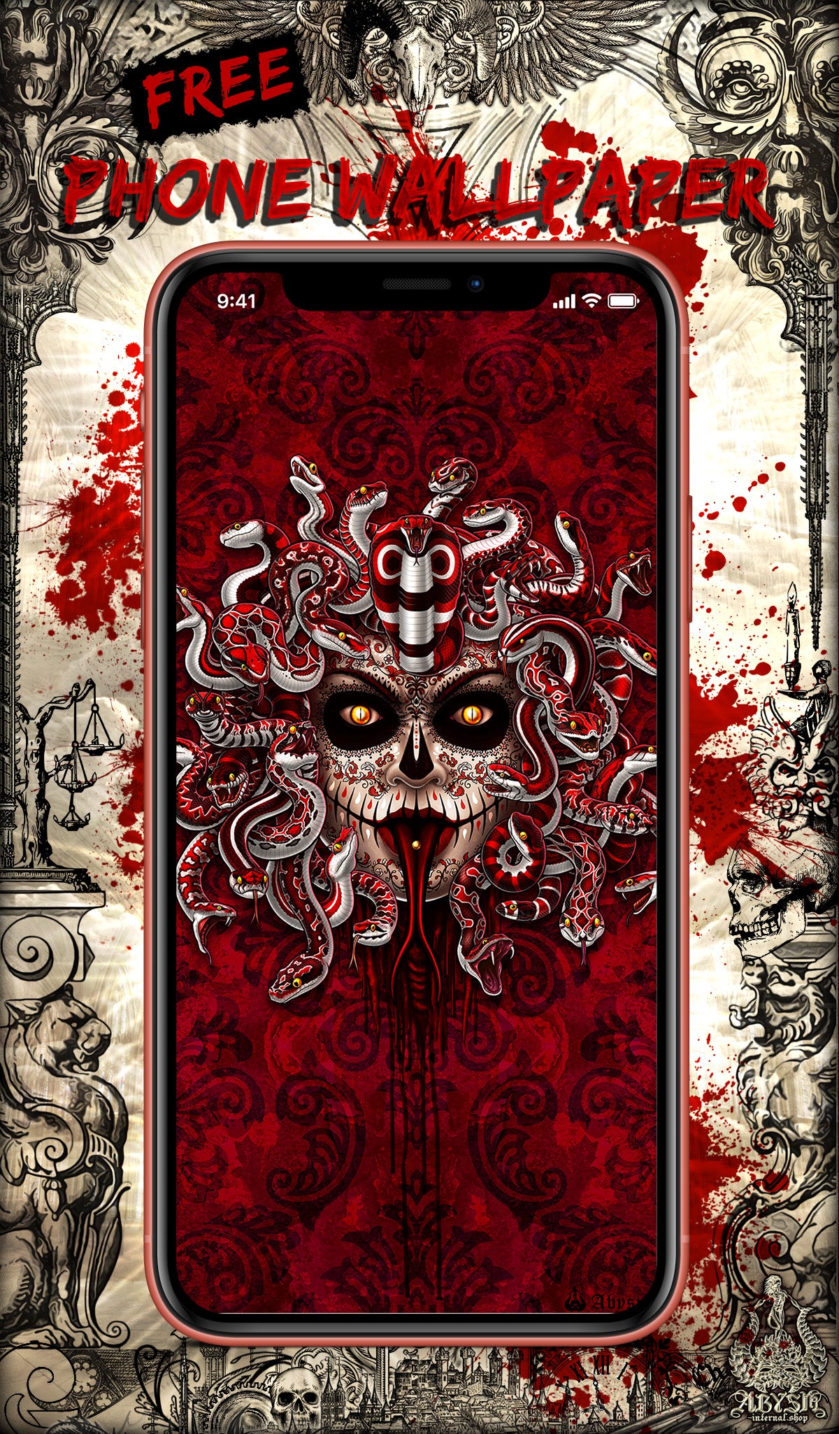 Satanic Phone Wallpapers