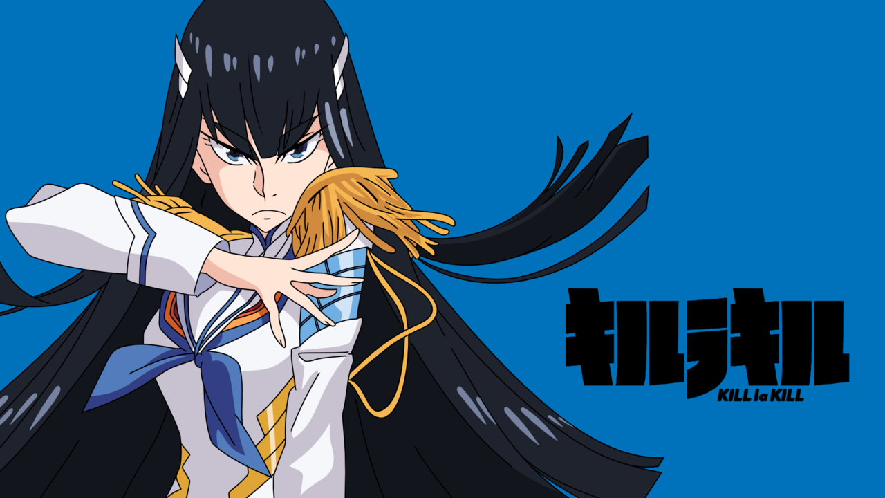 Satsuki Kiryuin Wallpapers