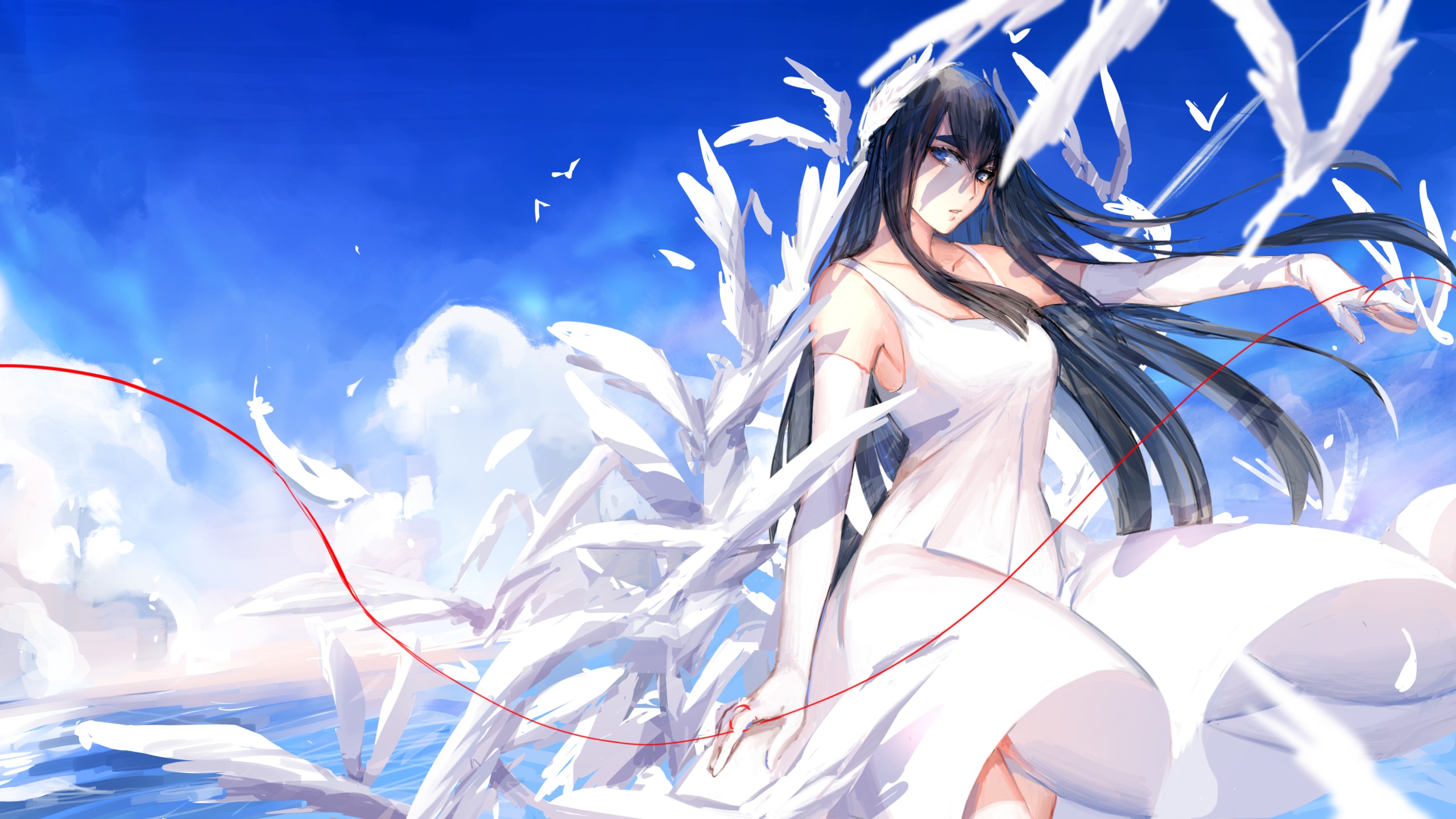 Satsuki Kiryuin Wallpapers