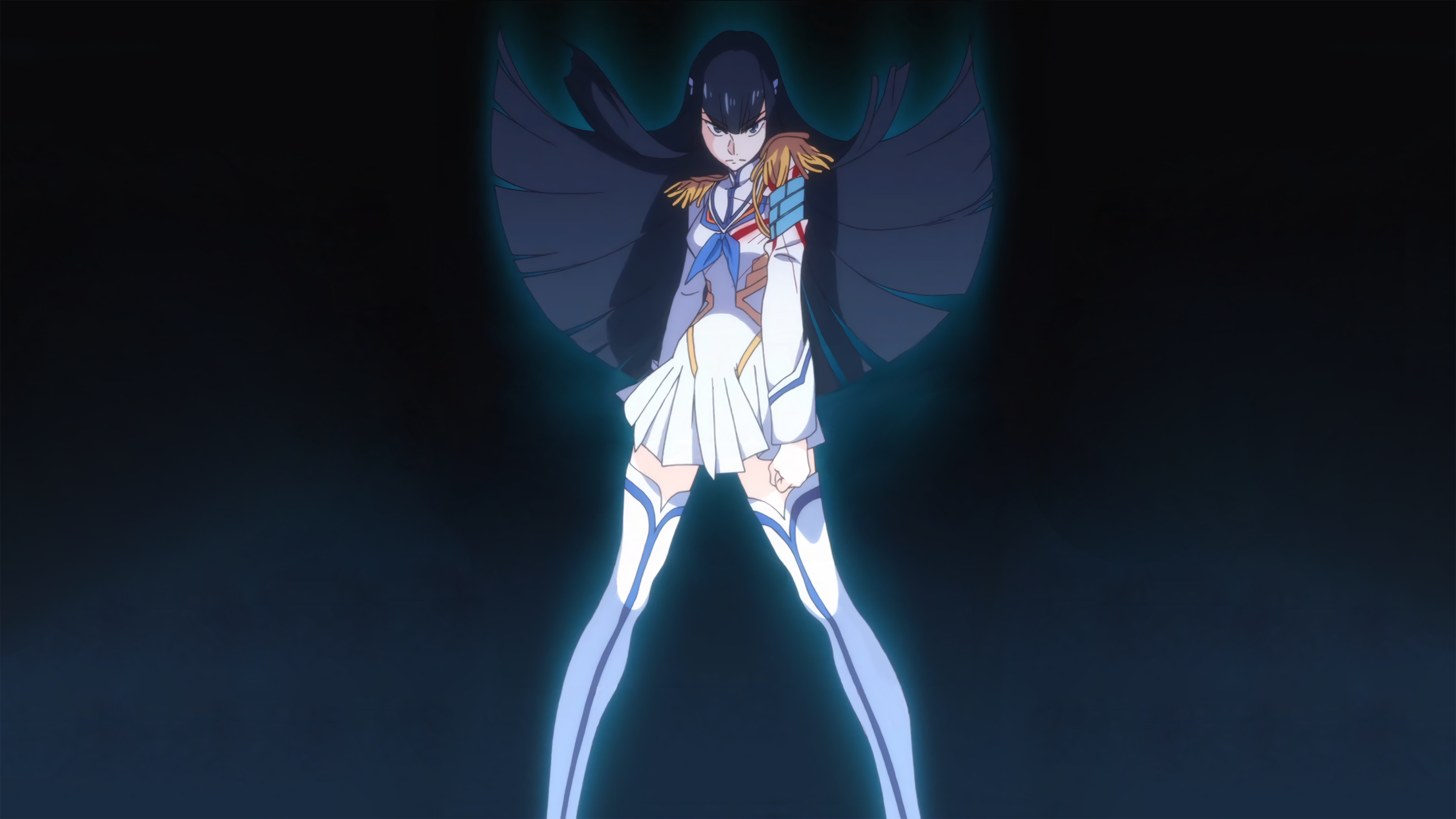 Satsuki Kiryuin Wallpapers