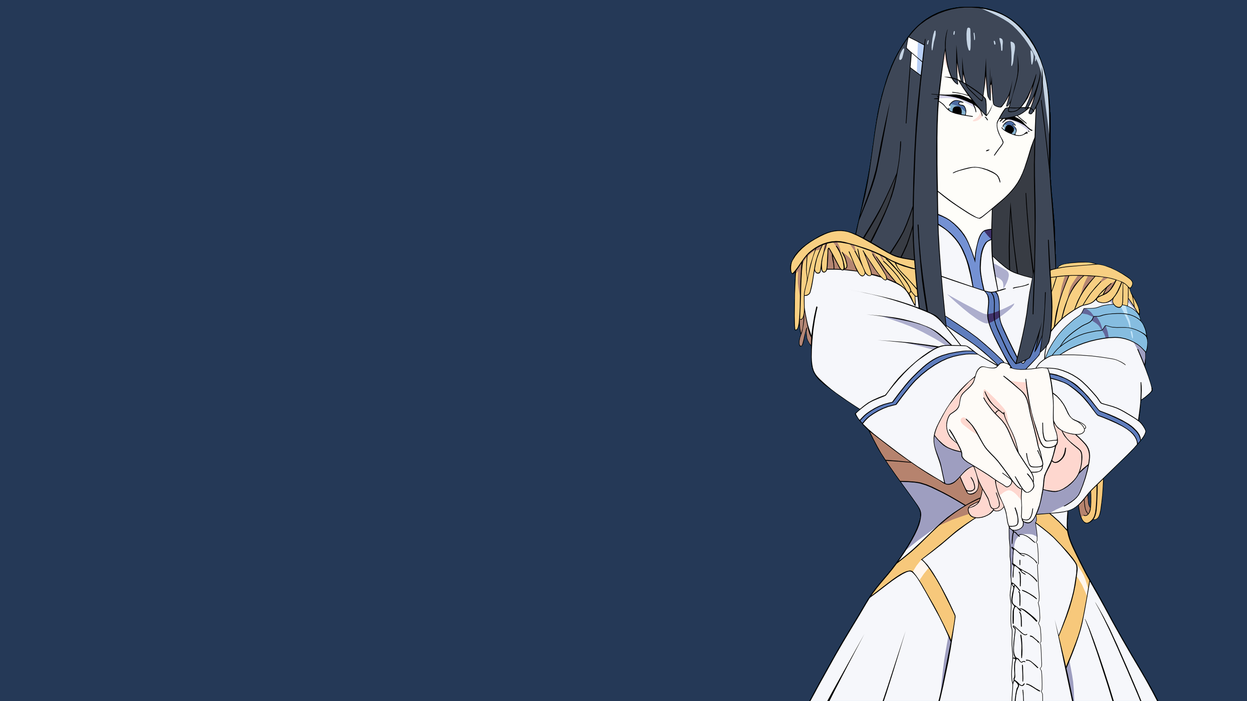 Satsuki Kiryuin Wallpapers