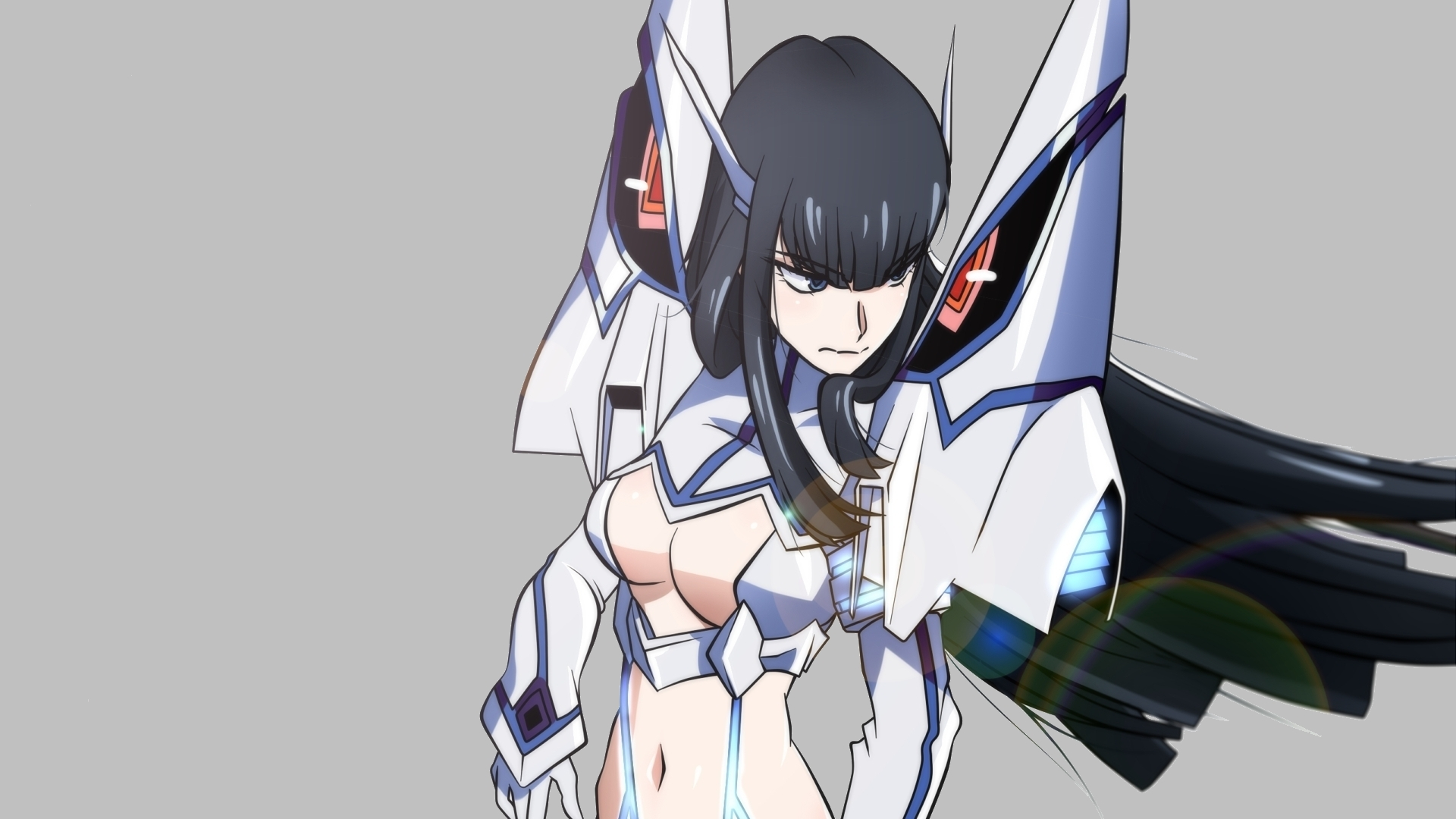 Satsuki Kiryuin Wallpapers