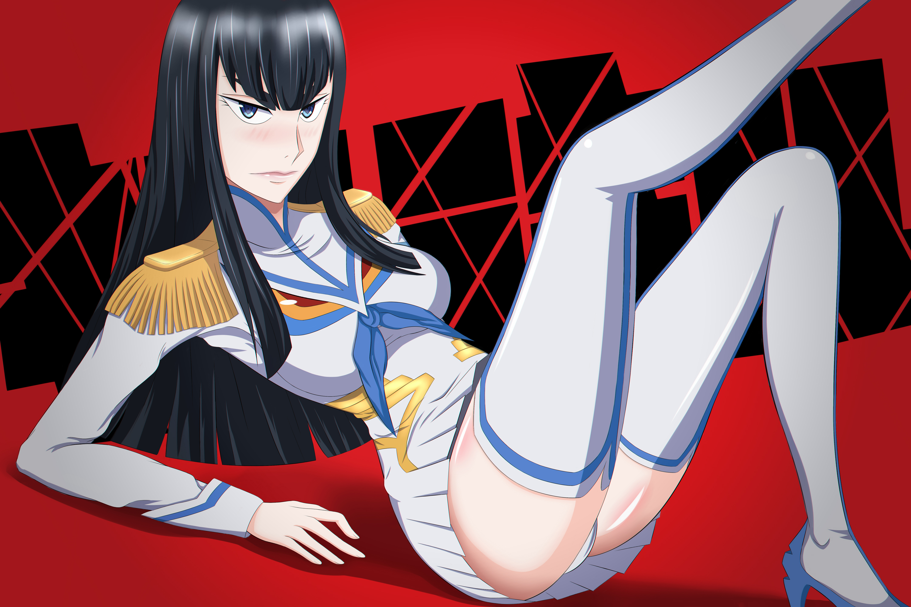 Satsuki Kiryuin Wallpapers