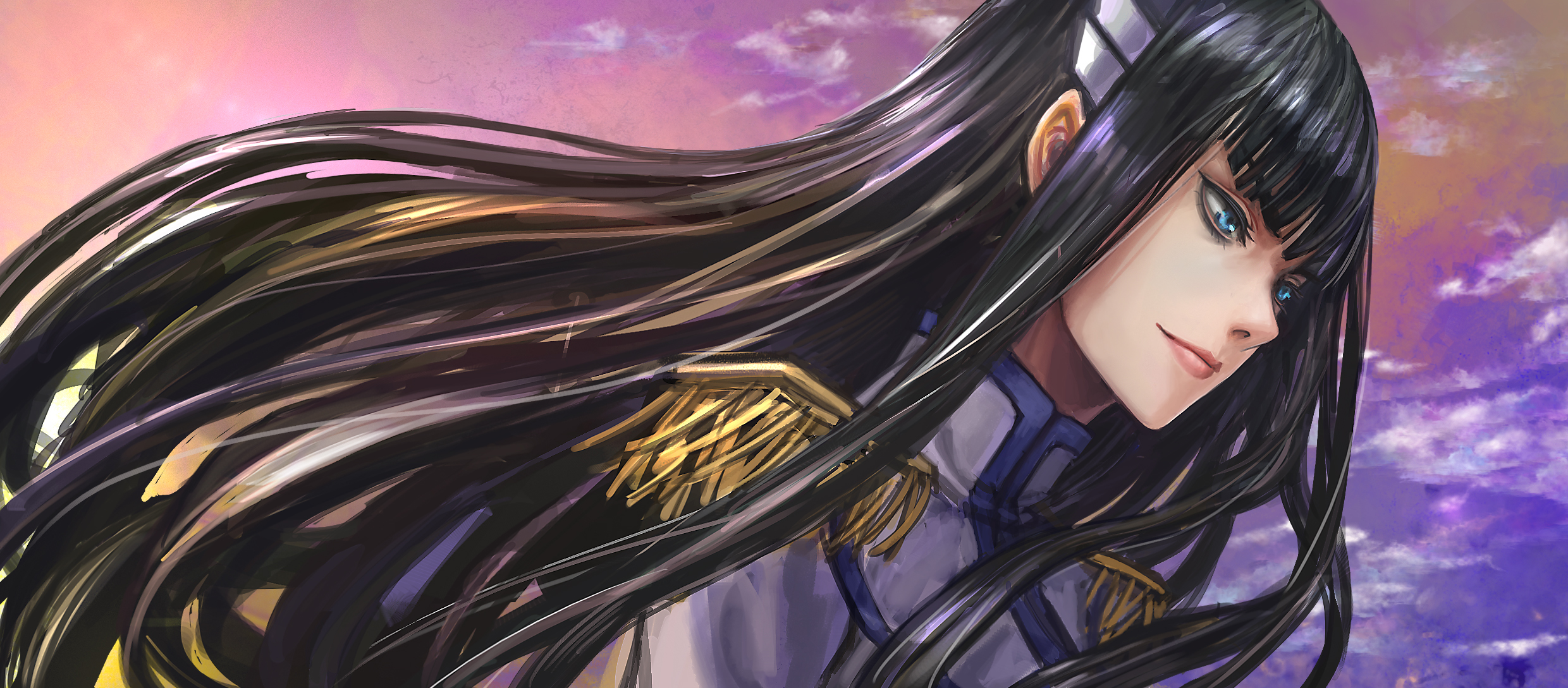 Satsuki Kiryuin Wallpapers