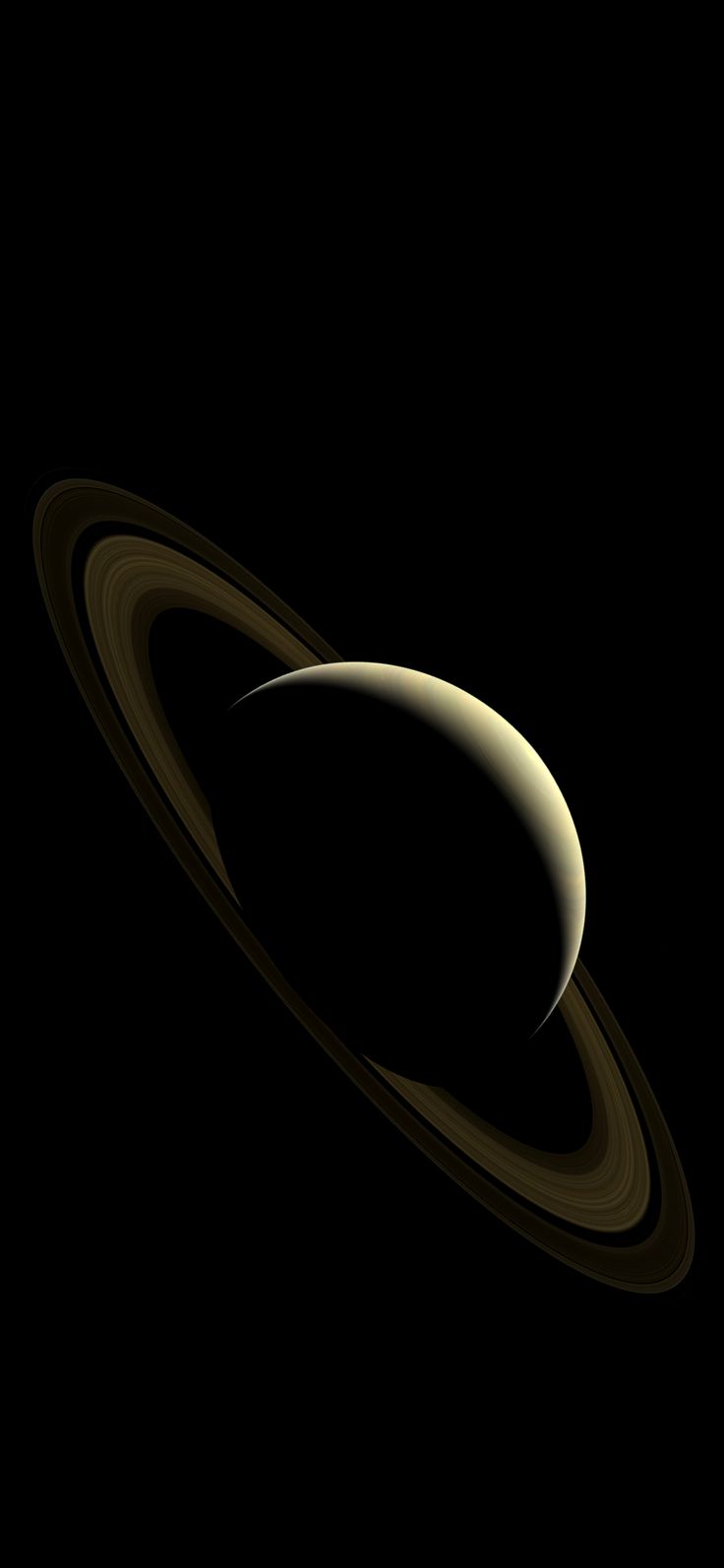 Saturn Phone Wallpapers