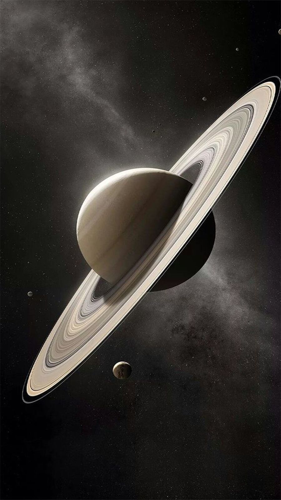 Saturn Phone Wallpapers