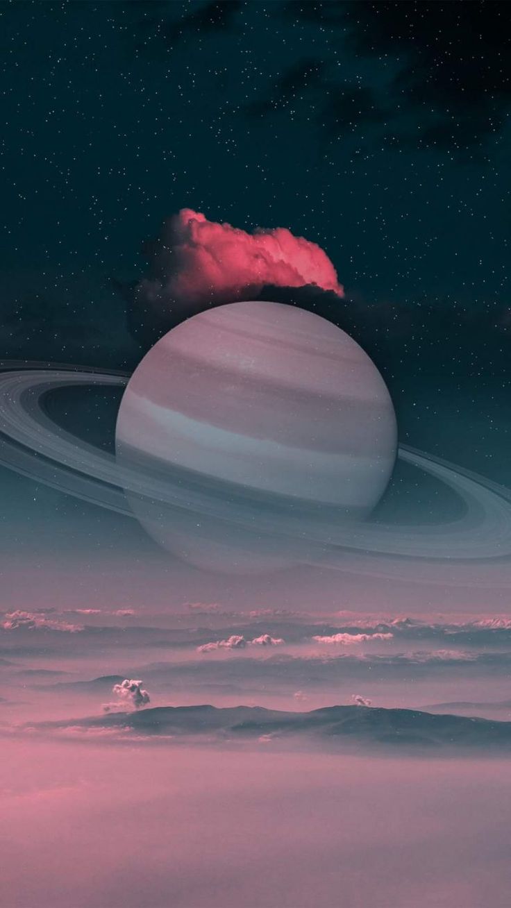 Saturn Phone Wallpapers