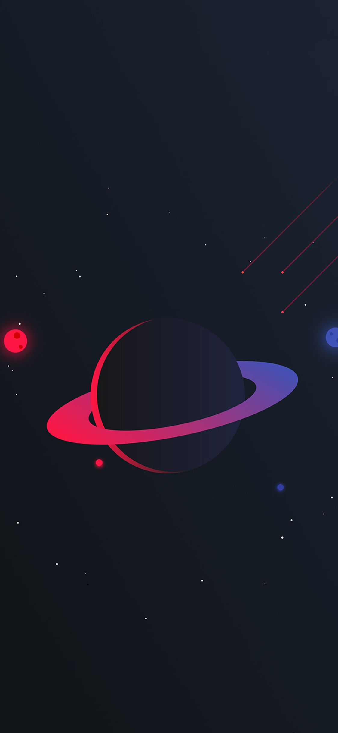 Saturn Phone Wallpapers