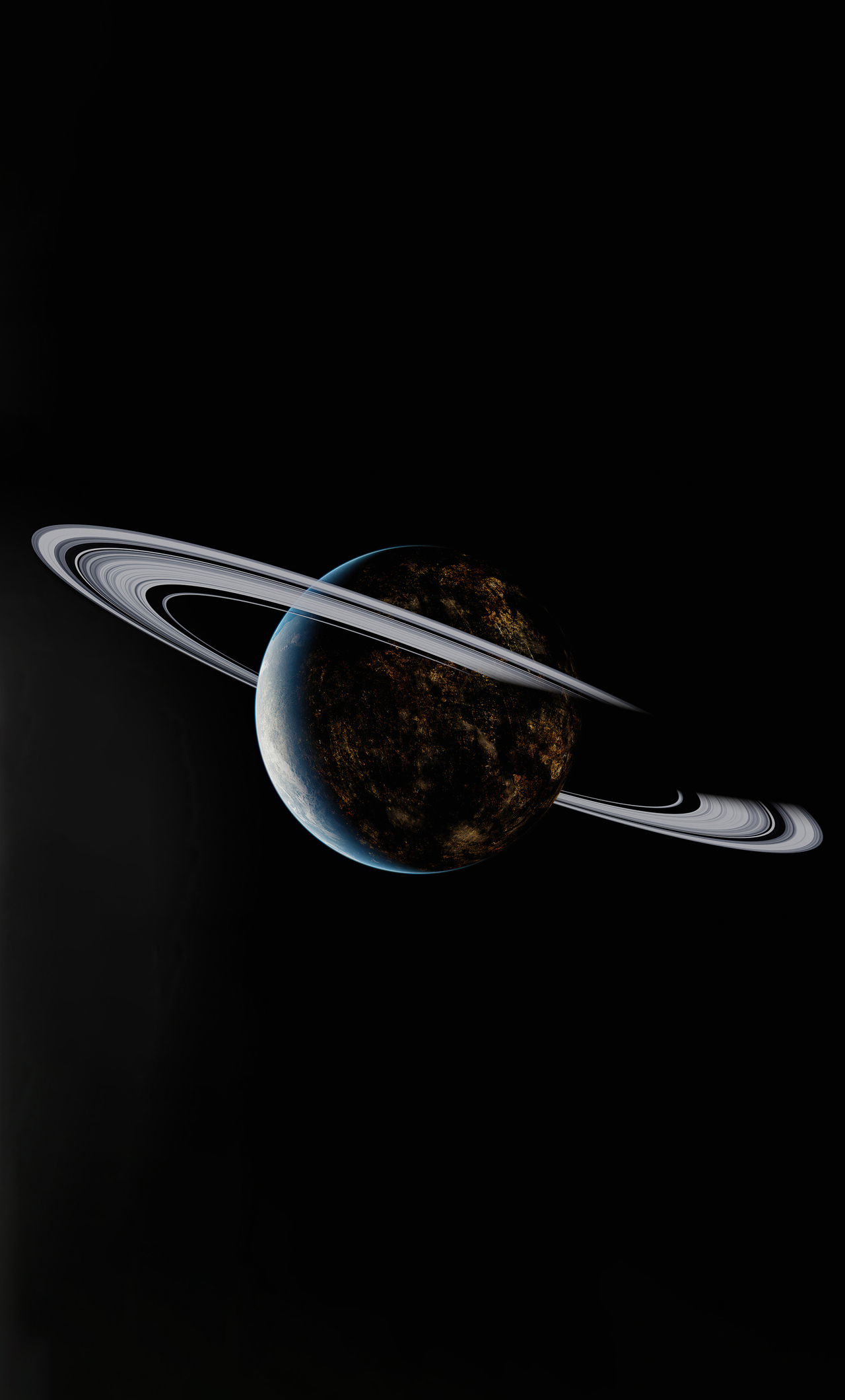 Saturn Phone Wallpapers