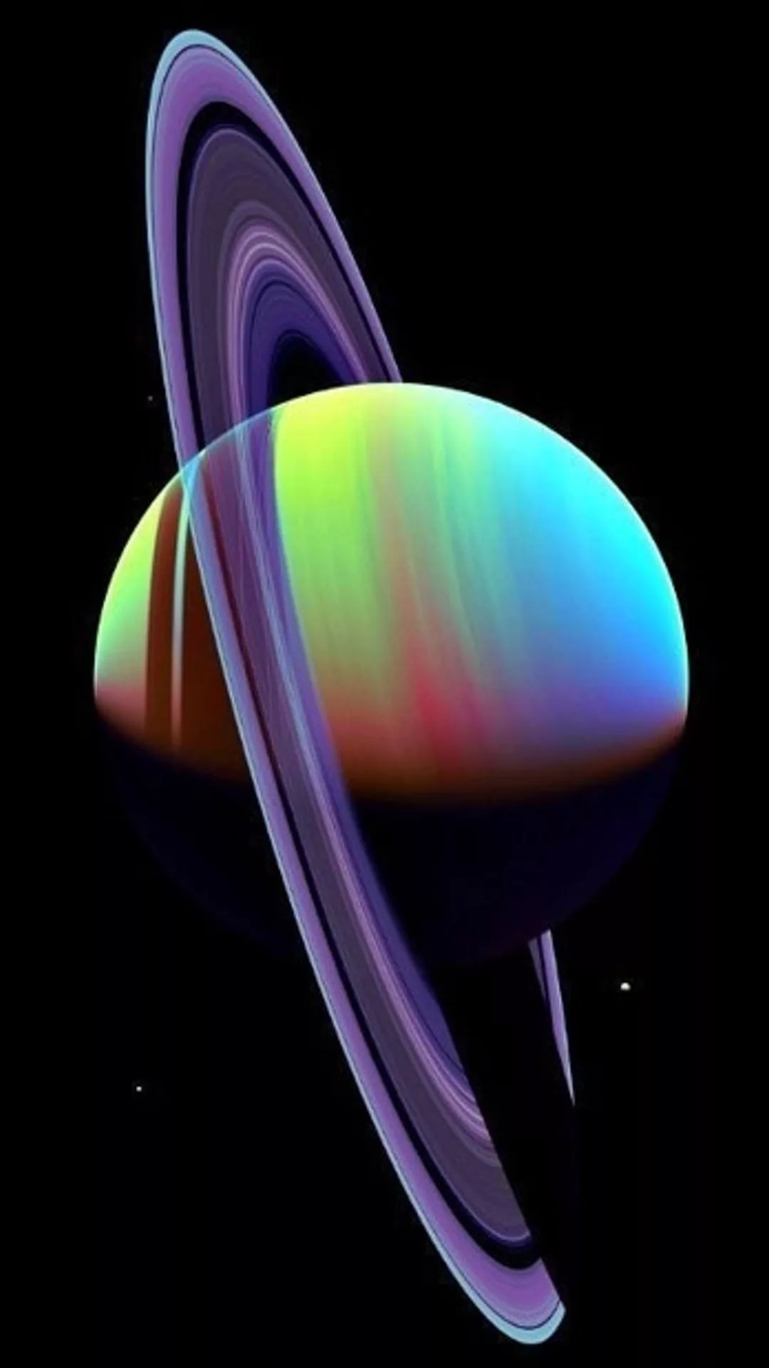 Saturn Phone Wallpapers