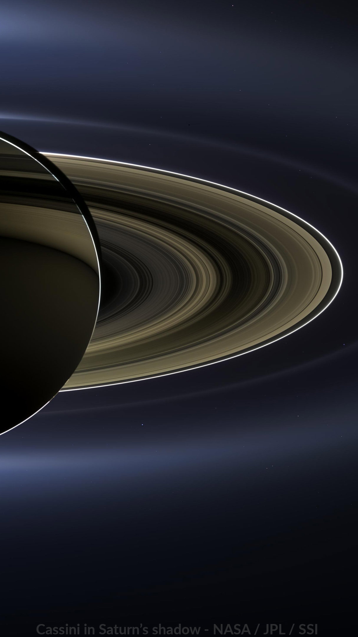 Saturn Phone Wallpapers