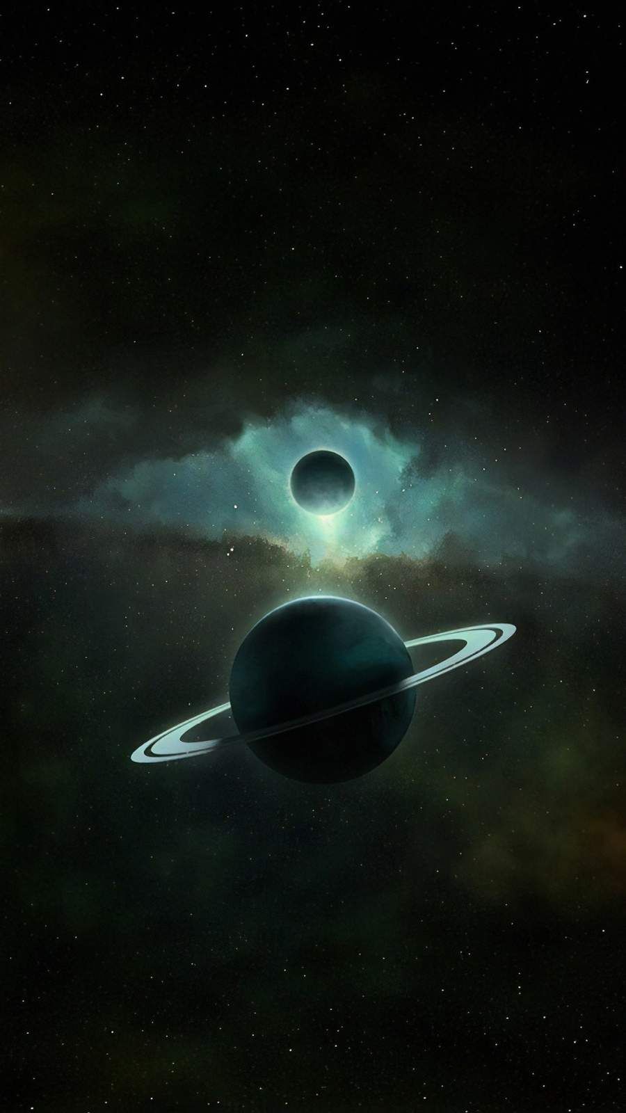 Saturn Phone Wallpapers