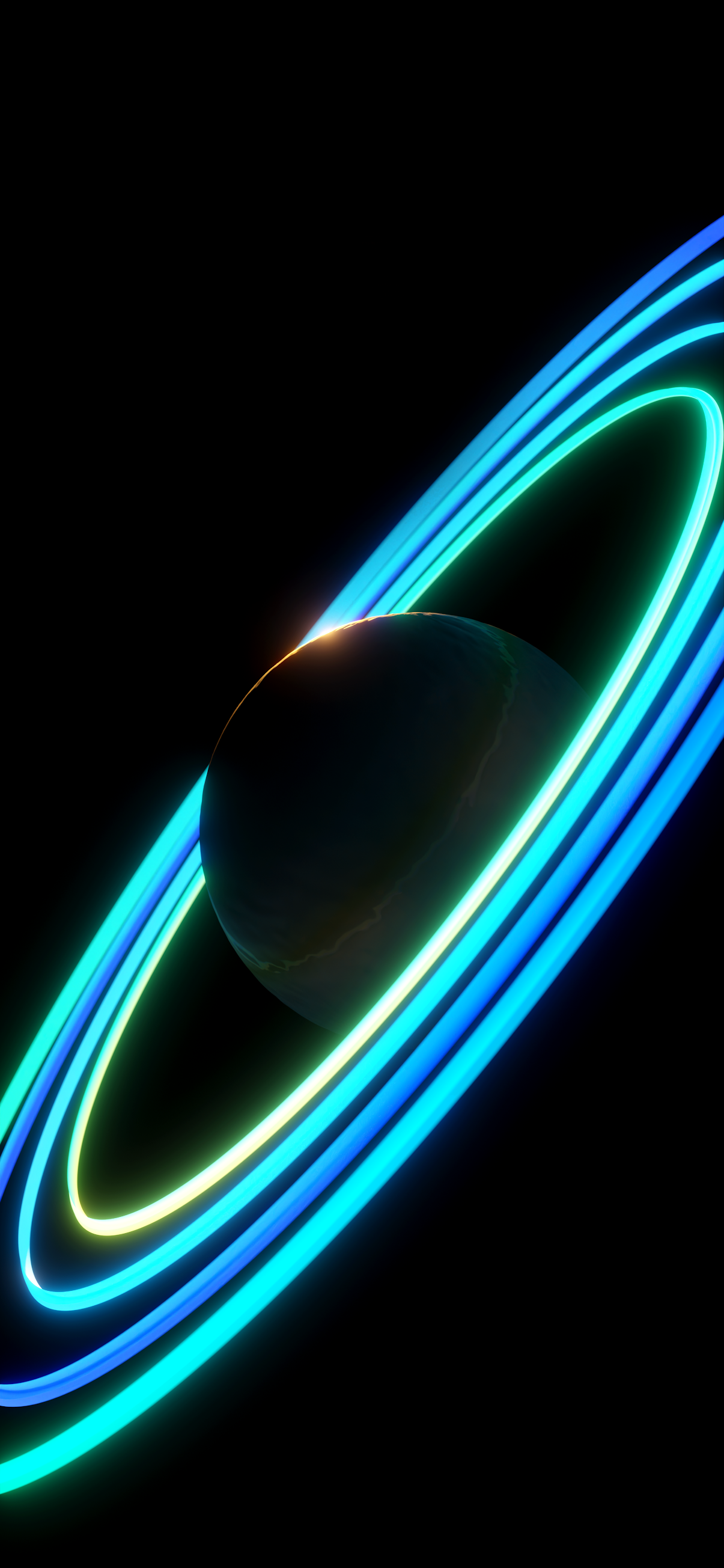 Saturn Phone Wallpapers