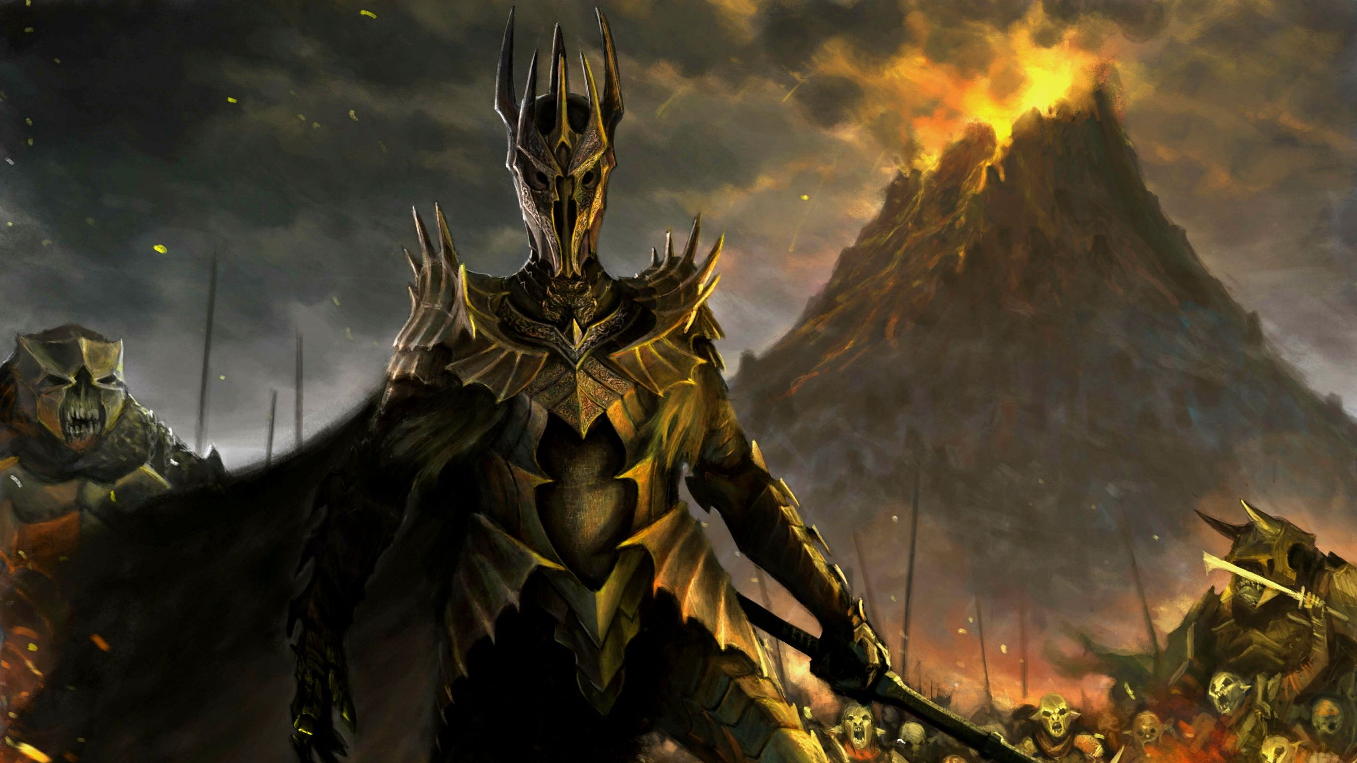 Sauron Wallpapers