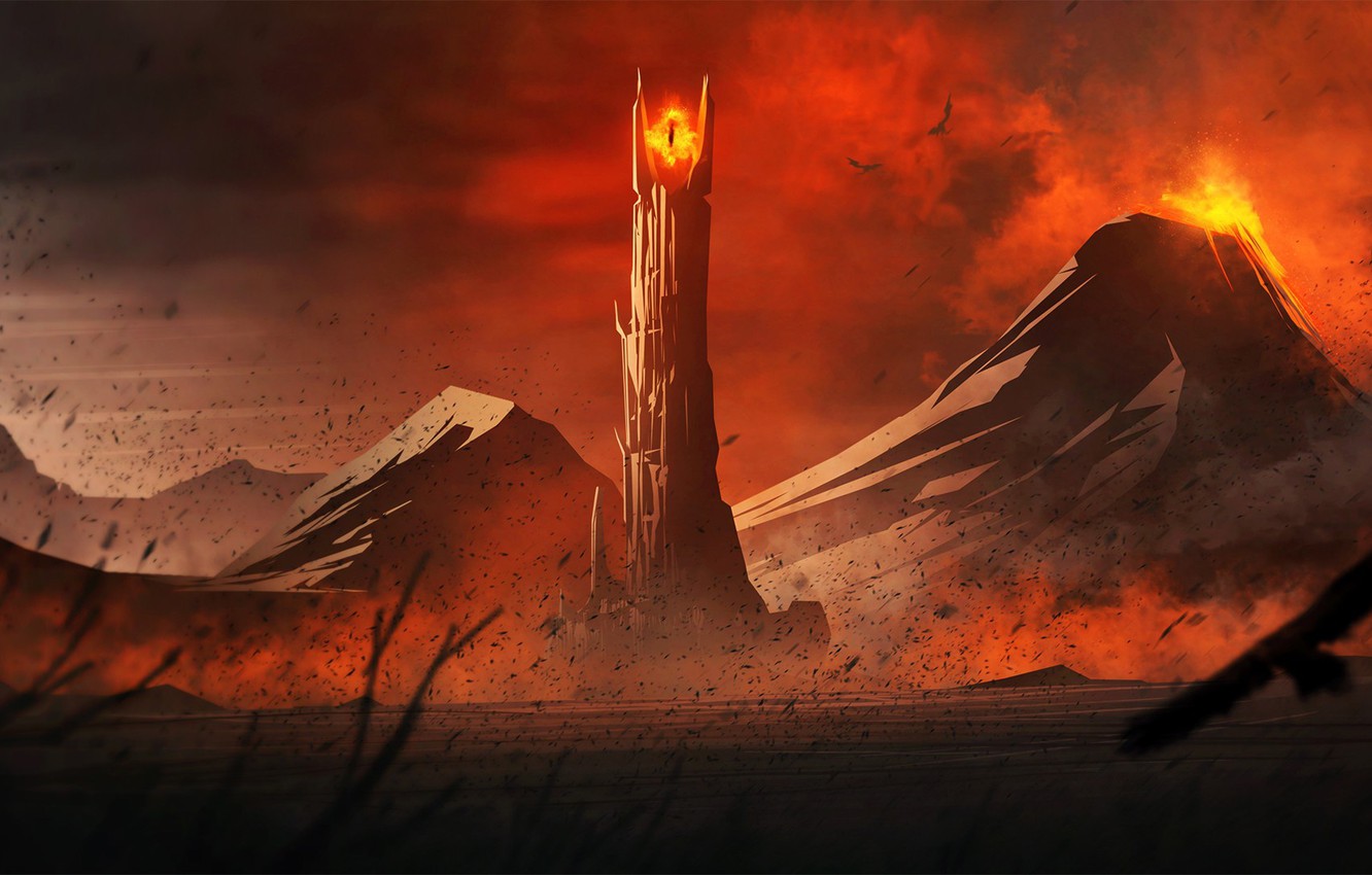 Sauron Wallpapers