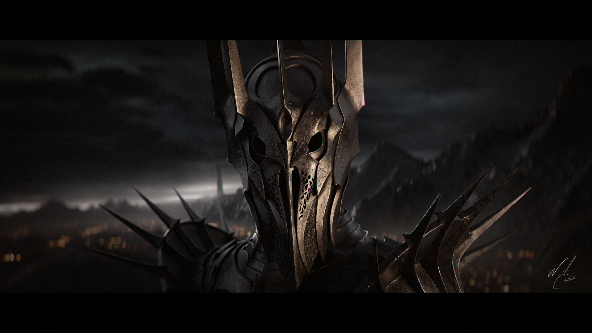 Sauron Wallpapers