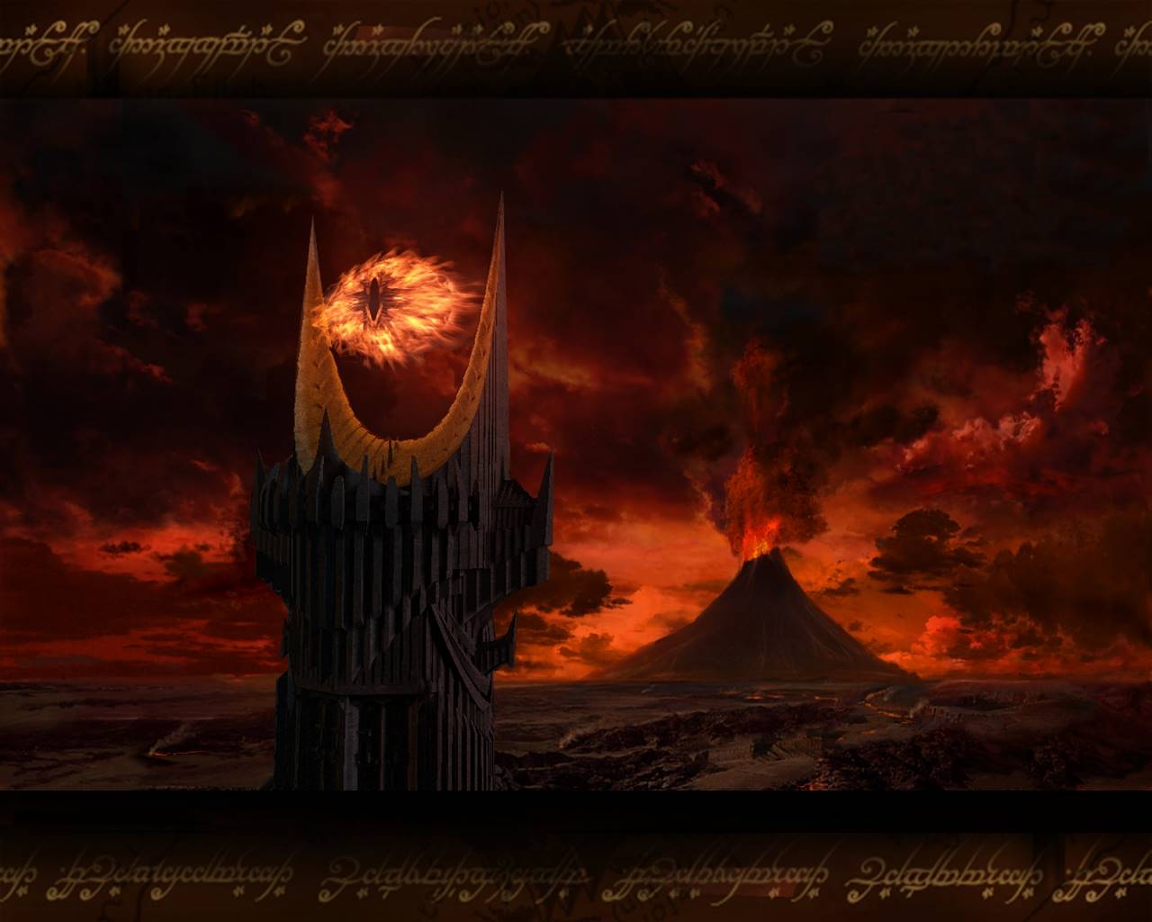 Sauron Wallpapers