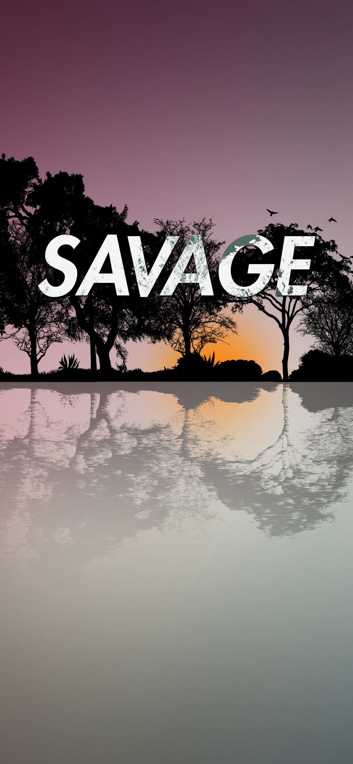 Savage For Iphone Wallpapers