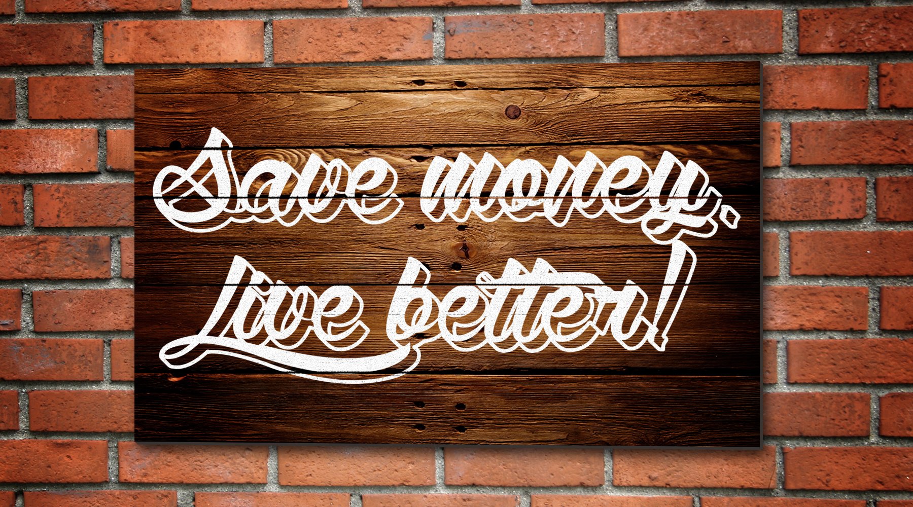 Save Money Wallpapers