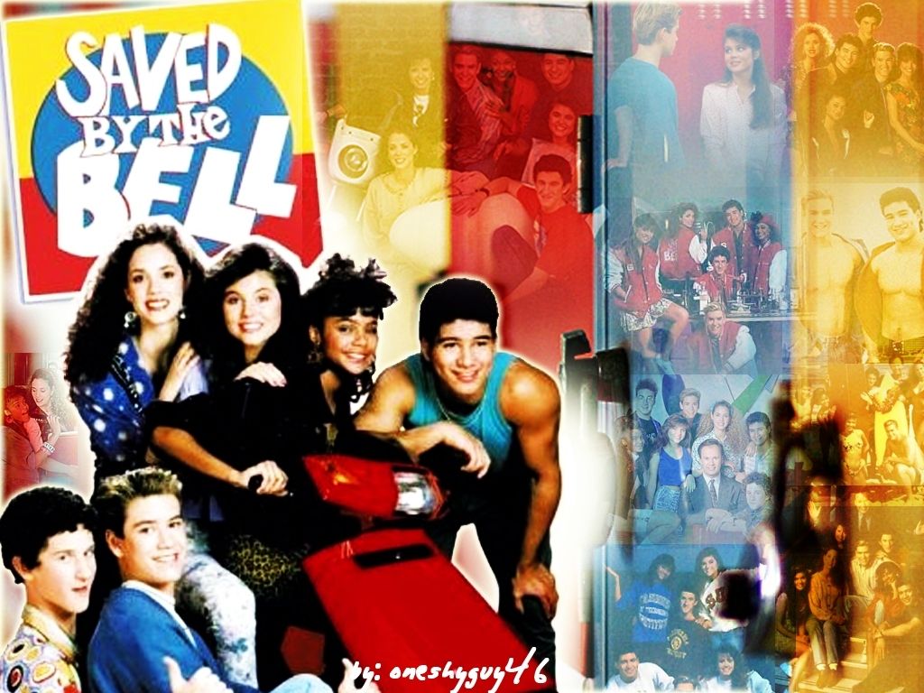 Saved By The Bell Wallpapers