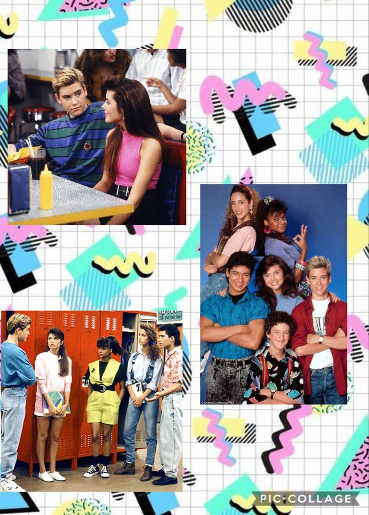 Saved By The Bell Wallpapers