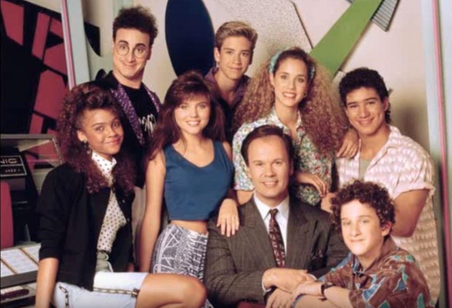 Saved By The Bell Wallpapers