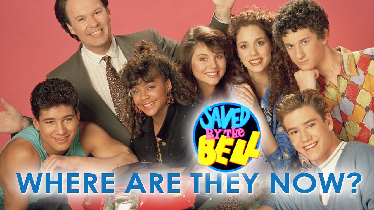 Saved By The Bell Wallpapers