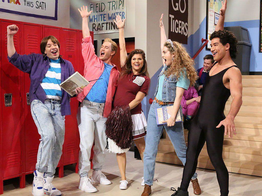 Saved By The Bell Wallpapers