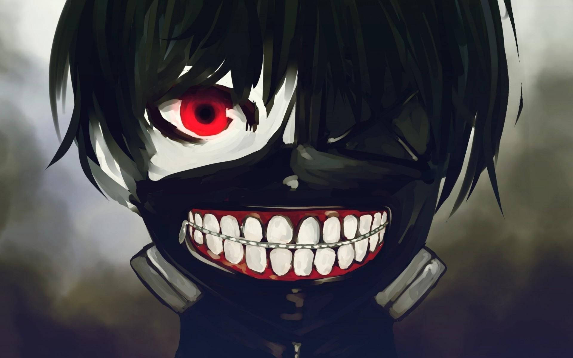 Scared Anime Boy Wallpapers