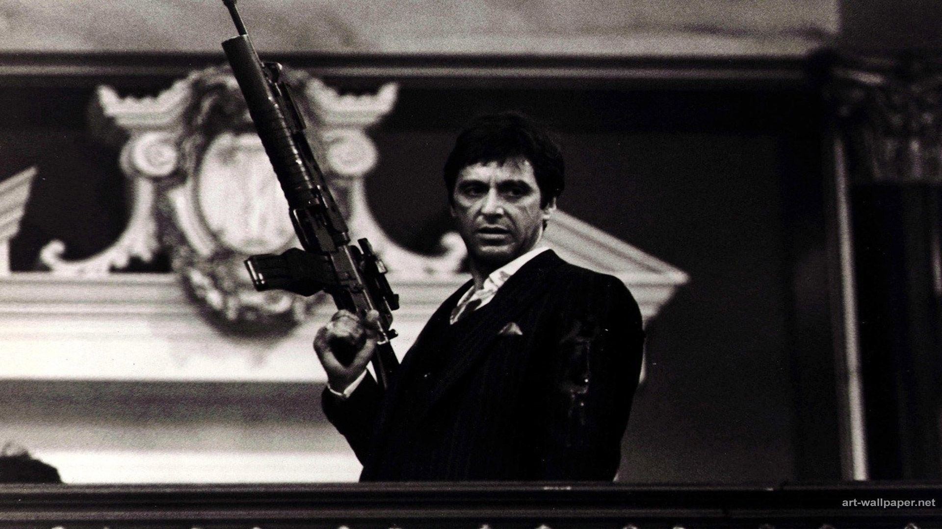 Scarface Iphone Wallpapers