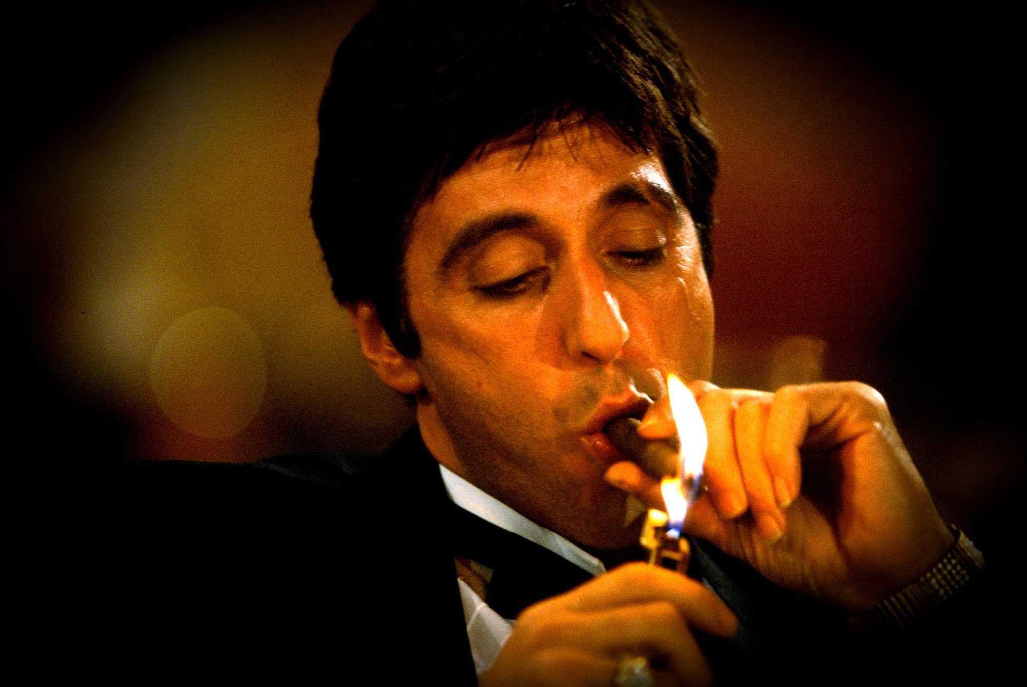 Scarface Iphone Wallpapers